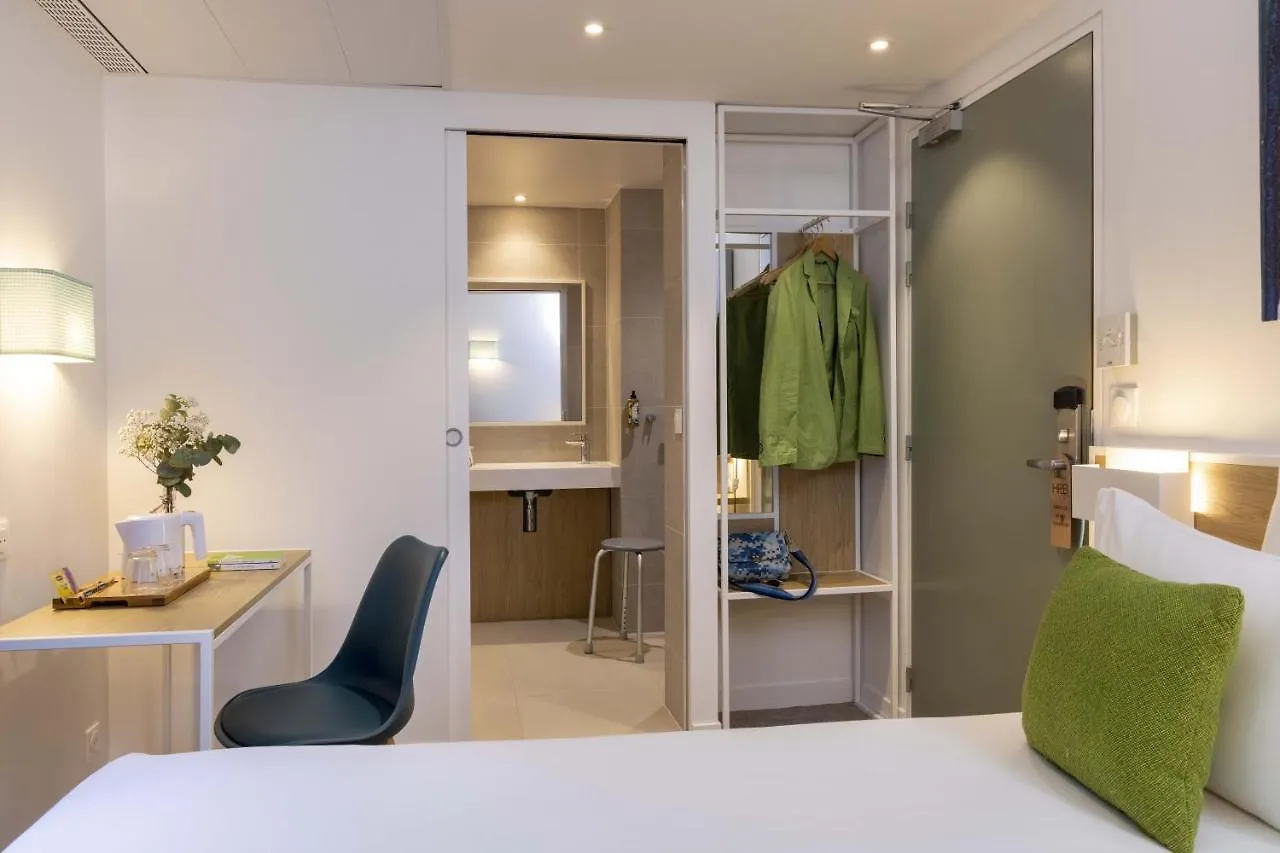 Hotel Paris Louis Blanc