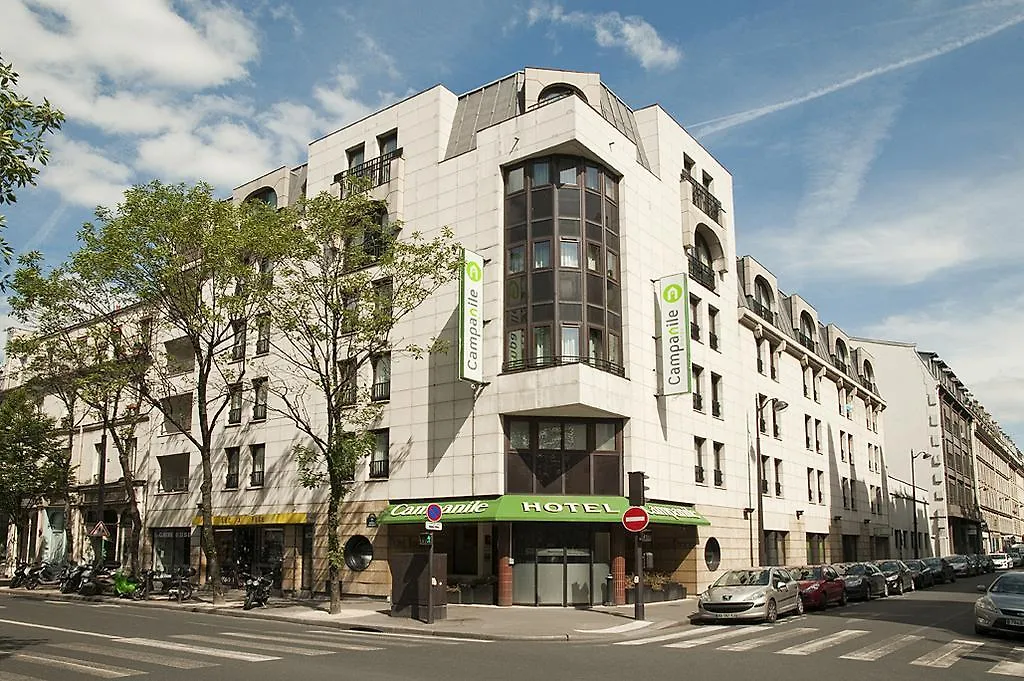 Hotel Paris Louis Blanc