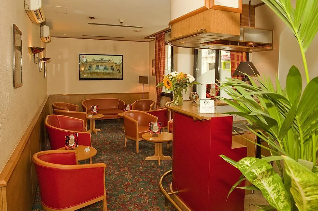 Hotel Paris Louis Blanc
