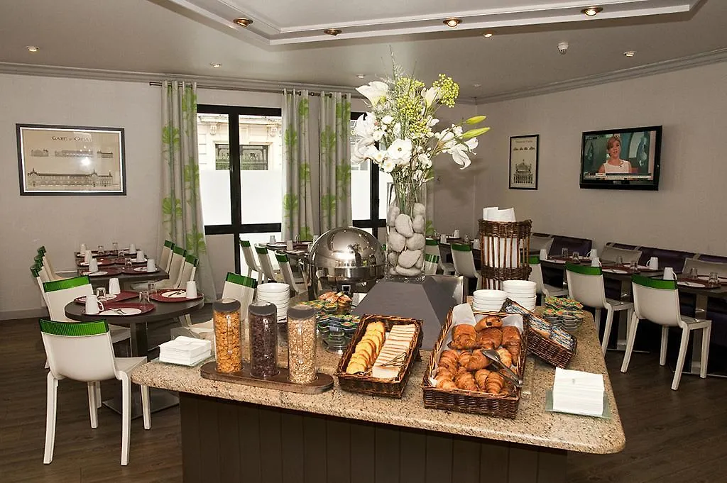 Hotel Paris Louis Blanc
