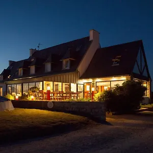 *** Hotel Ar Men Du, & Restaurant Gastronomique Frankreich