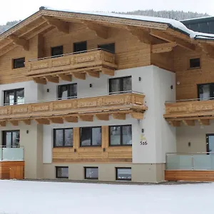  Apartment Saalbacher Perle 3 Jokercard Included Österreich