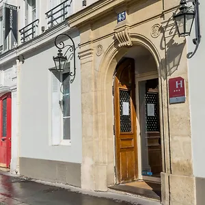 Hotell Beauvoir, Paris