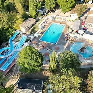*** Campingplatz Parc Bellevue Frankreich