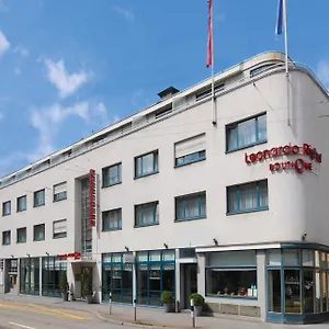 Leonardo Boutique Rigihof Hotel Zurych