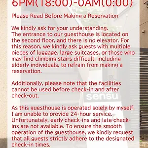 Sensu Hostel Tokio