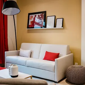 Apartment Gide : Au Coeur De La Rive Gauche, Neuf, Design, 2/4 Personnes