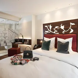 Scheuble Hotel Zurych