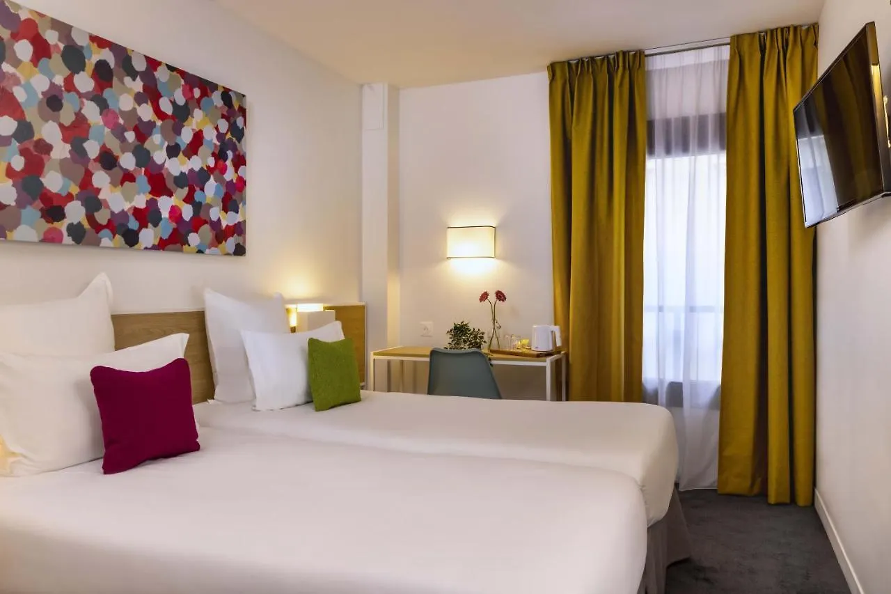 Hotel Paris Louis Blanc 3*,  Frankrig