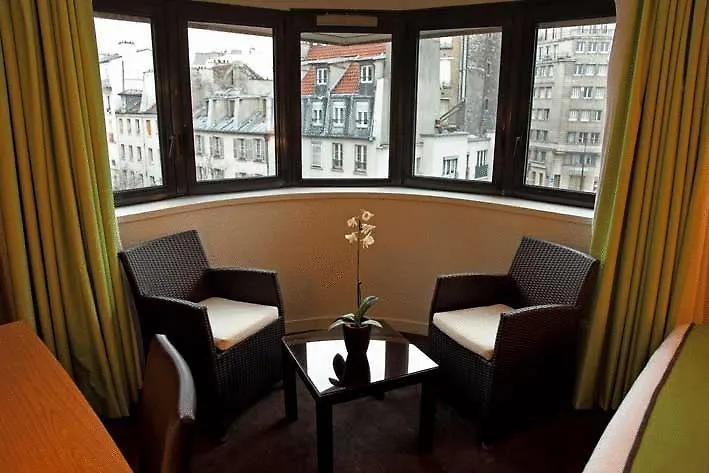 Hotel Paris Louis Blanc Frankrig