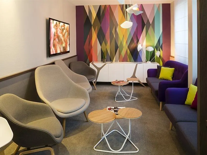 Hotel Paris Louis Blanc
