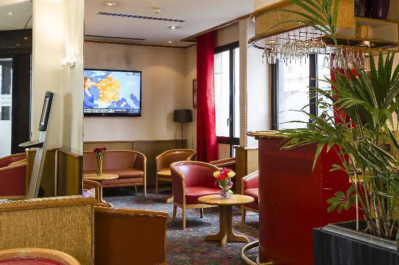 ***  Hotel Paris Louis Blanc Franciaország
